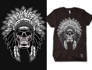 T-Shirt-Design von WAGUM Studio für dieses Projekt | Design: #20120236