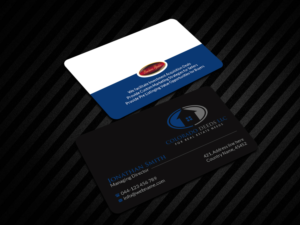 Business Card Design by Creations Box 2015 for this project | Design: #20103735