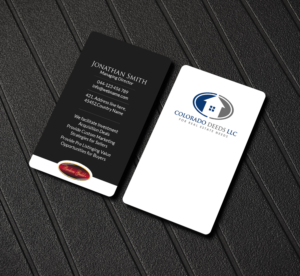 Business Card Design by Creations Box 2015 for this project | Design: #20106539