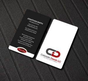 Business Card Design by Creations Box 2015 for this project | Design: #20118302