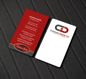 Diseño de Tarjeta de Presentación por Creations Box 2015 para este proyecto | Diseño: #20118303