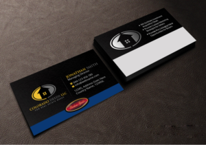 Business Card Design by Creations Box 2015 for this project | Design: #20188754