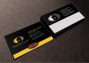 Business Card Design by Creations Box 2015 for this project | Design: #20188755