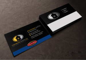 Business Card Design by Creations Box 2015 for this project | Design: #20230095