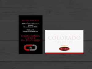 Diseño de Tarjeta de Presentación por Creations Box 2015 para este proyecto | Diseño #20329604