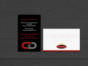 Business Card Design by Creations Box 2015 for this project | Design: #20478589