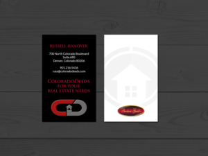 Business Card Design by Creations Box 2015 for this project | Design: #20478594