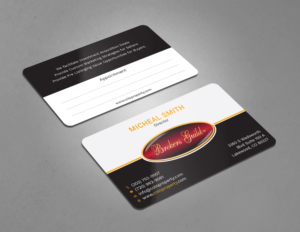 Diseño de Tarjeta de Presentación por Tripti Ranjan Gain para este proyecto | Diseño: #20118165