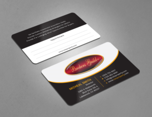 Diseño de Tarjeta de Presentación por Tripti Ranjan Gain para este proyecto | Diseño: #20118166