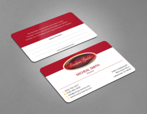 Diseño de Tarjeta de Presentación por Tripti Ranjan Gain para este proyecto | Diseño: #20118167