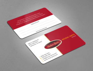 Diseño de Tarjeta de Presentación por Tripti Ranjan Gain para este proyecto | Diseño: #20118168