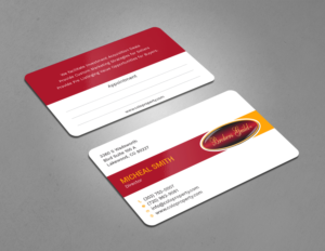 Diseño de Tarjeta de Presentación por Tripti Ranjan Gain para este proyecto | Diseño: #20118169