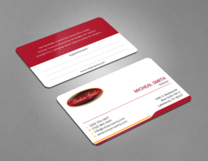 Business Card Design by Tripti Ranjan Gain for this project | Design: #20118173