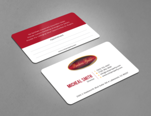 Business Card Design by Tripti Ranjan Gain for this project | Design: #20118174