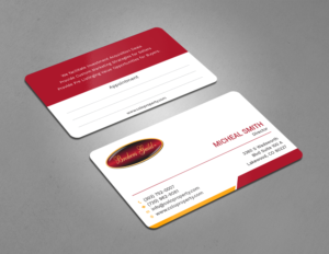 Business Card Design by Tripti Ranjan Gain for this project | Design: #20118200
