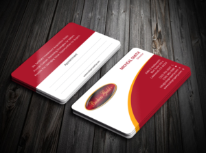 Business Card Design by Tripti Ranjan Gain for this project | Design: #20118202