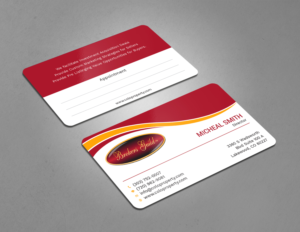 Business Card Design by Tripti Ranjan Gain for this project | Design: #20118203