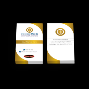 Business Card Design by Maxo-Biz for this project | Design: #20135618