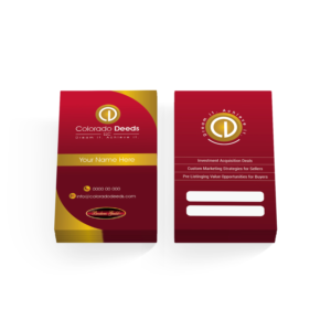 Business Card Design by Maxo-Biz for this project | Design: #20135620