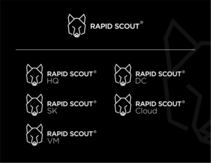 Logo Design Changes - Rapid Scout | Graphic Design by Gree™