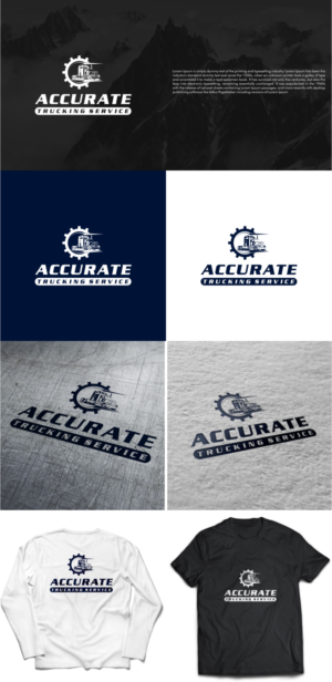 not sure maybe truck or something | Logo Design by Jroeh_Studio