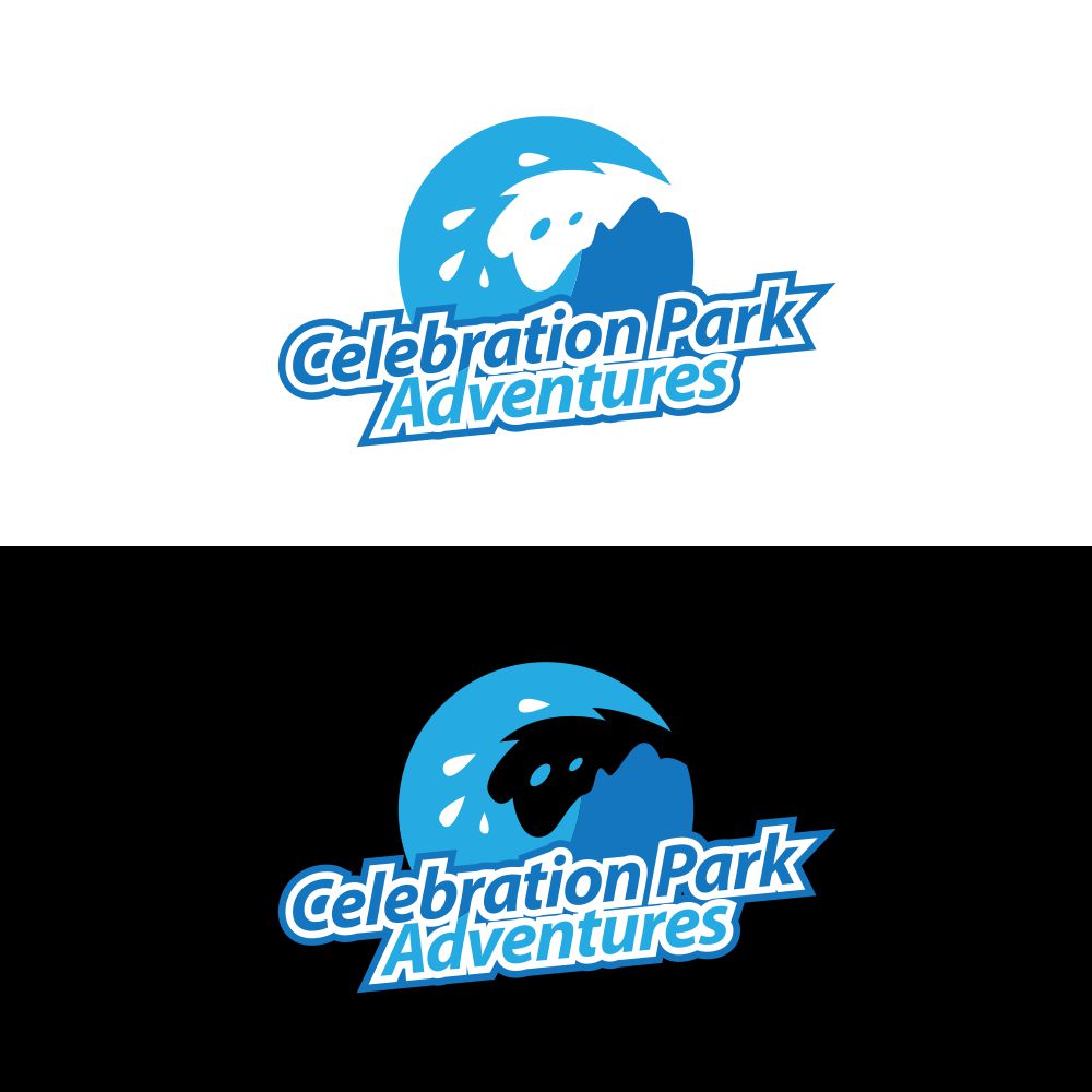 Logo Design by Irfan Renaldi for Celebration Park Adventures | Design #20096855
