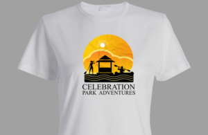 Logo Design by Wonderful design for Celebration Park Adventures | Design: #20102875