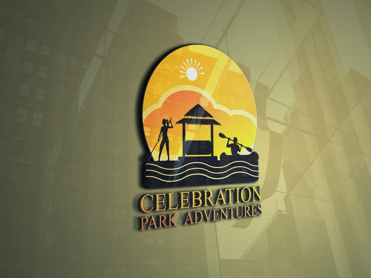 Logo Design by Wonderful design for Celebration Park Adventures | Design #20102876
