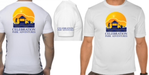 Logo Design by Wonderful design for Celebration Park Adventures | Design: #20102877