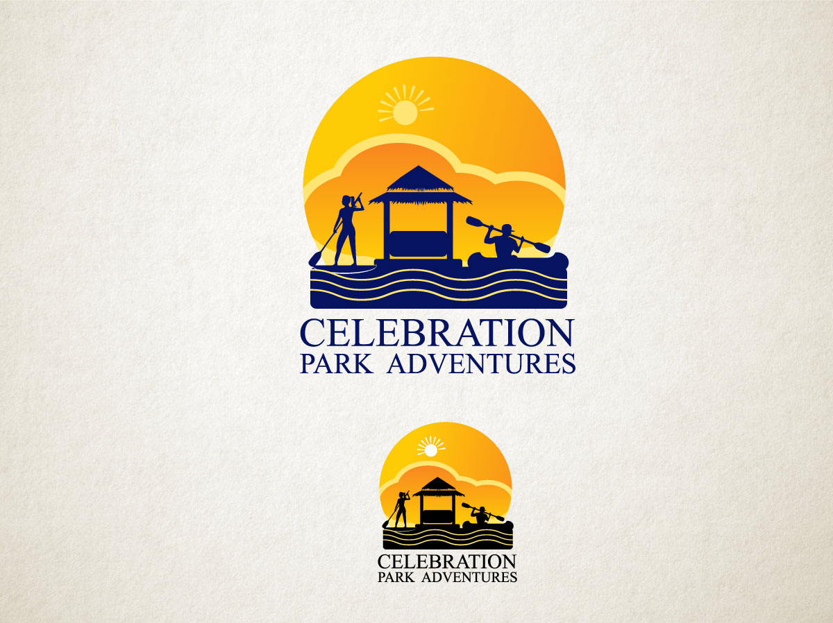 Logo Design by Wonderful design for Celebration Park Adventures | Design #20102878