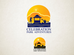 Diseño de Logo por Wonderful design para Celebration Park Adventures | Diseño: #20102878