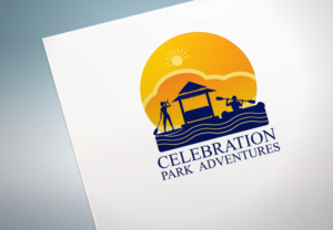 Logo Design by Wonderful design for Celebration Park Adventures | Design: #20102879