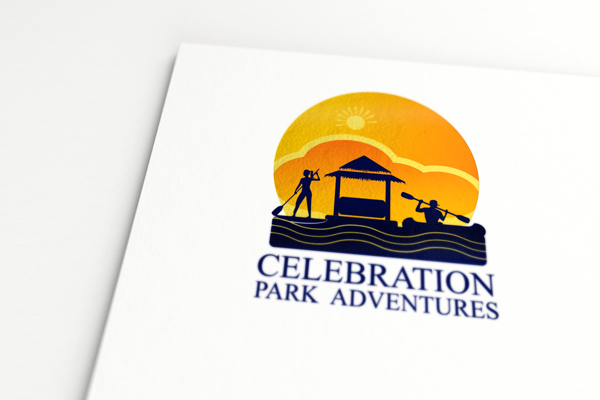 Logo Design by Wonderful design for Celebration Park Adventures | Design #20102887