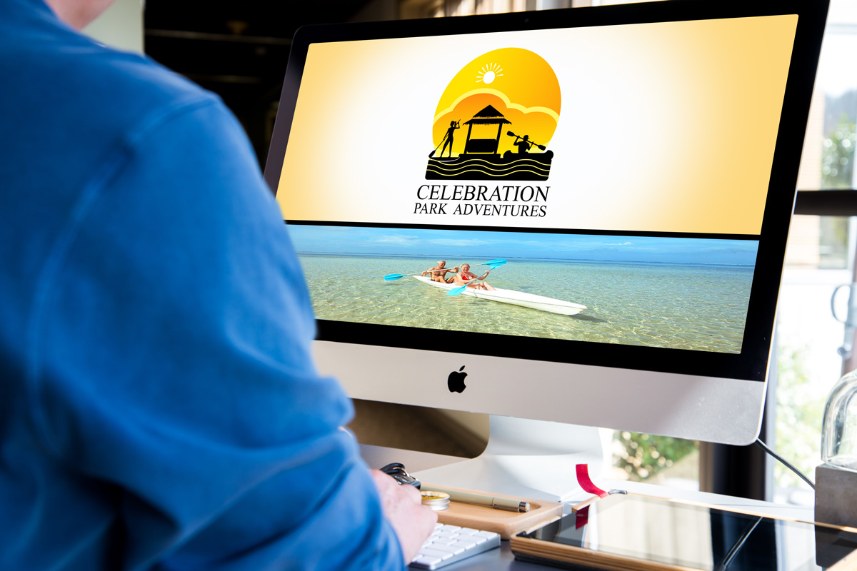 Logo Design by Wonderful design for Celebration Park Adventures | Design #20102889