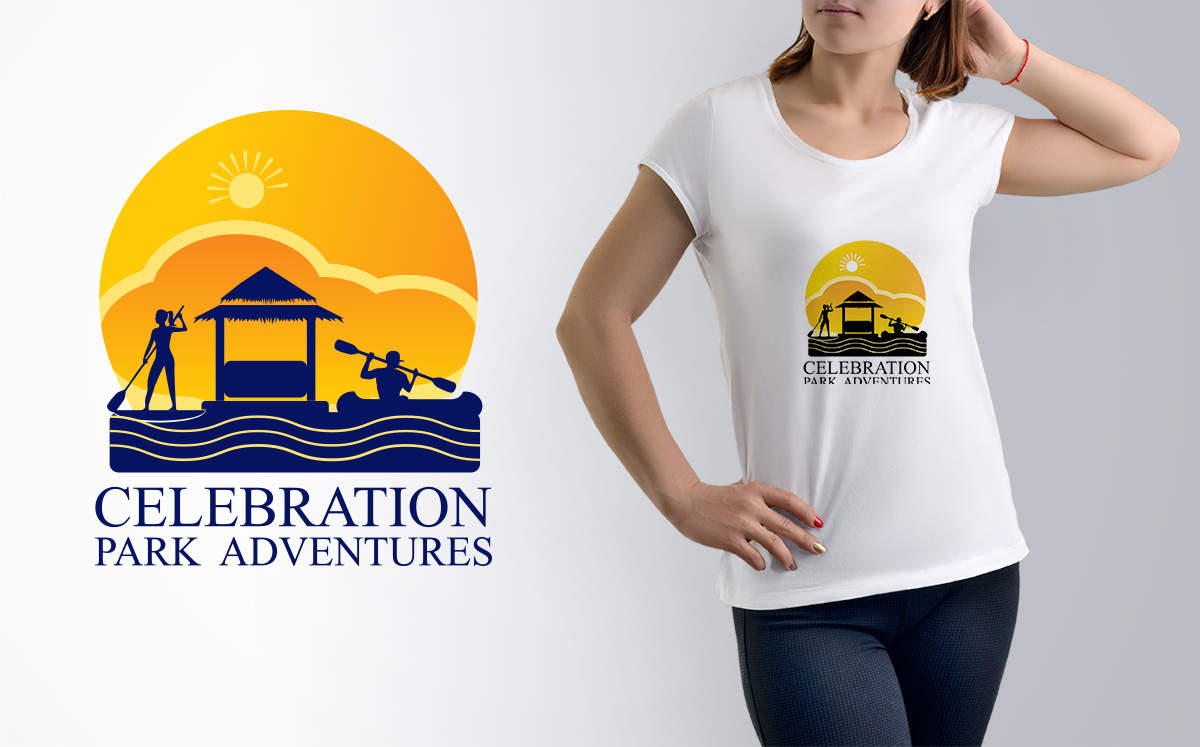 Logo Design by Wonderful design for Celebration Park Adventures | Design #20102890