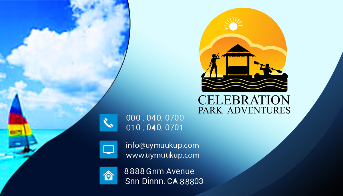 Logo Design by Wonderful design for Celebration Park Adventures | Design #20102891