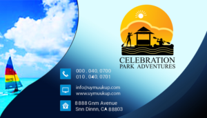 Diseño de Logo por Wonderful design para Celebration Park Adventures | Diseño: #20102891