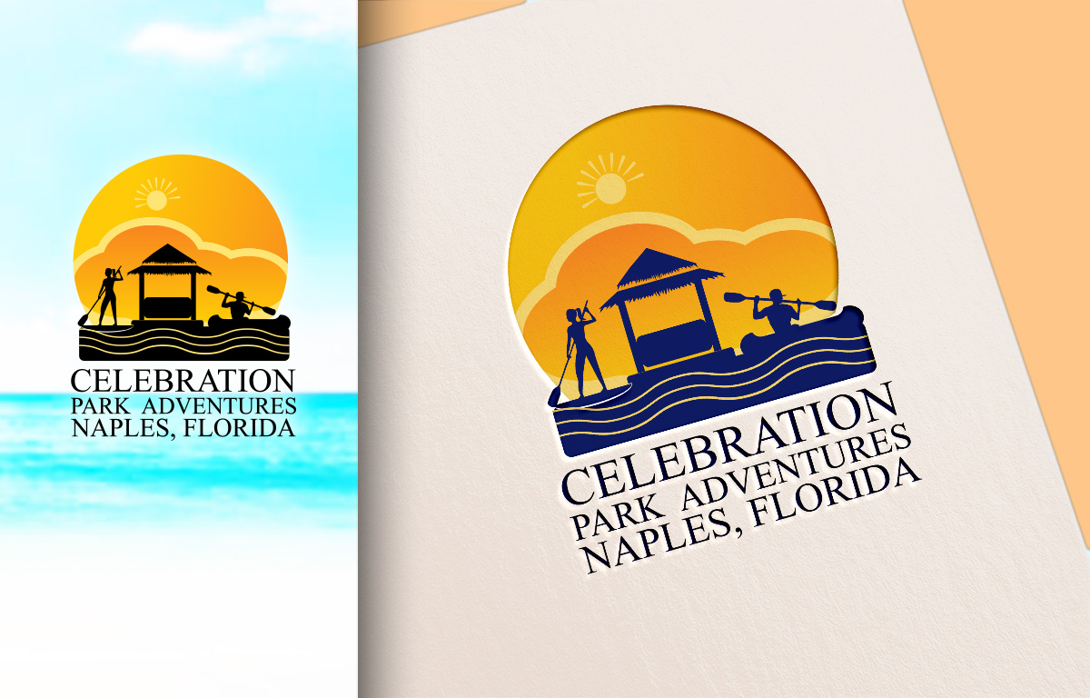 Logo Design by Wonderful design for Celebration Park Adventures | Design #20144174