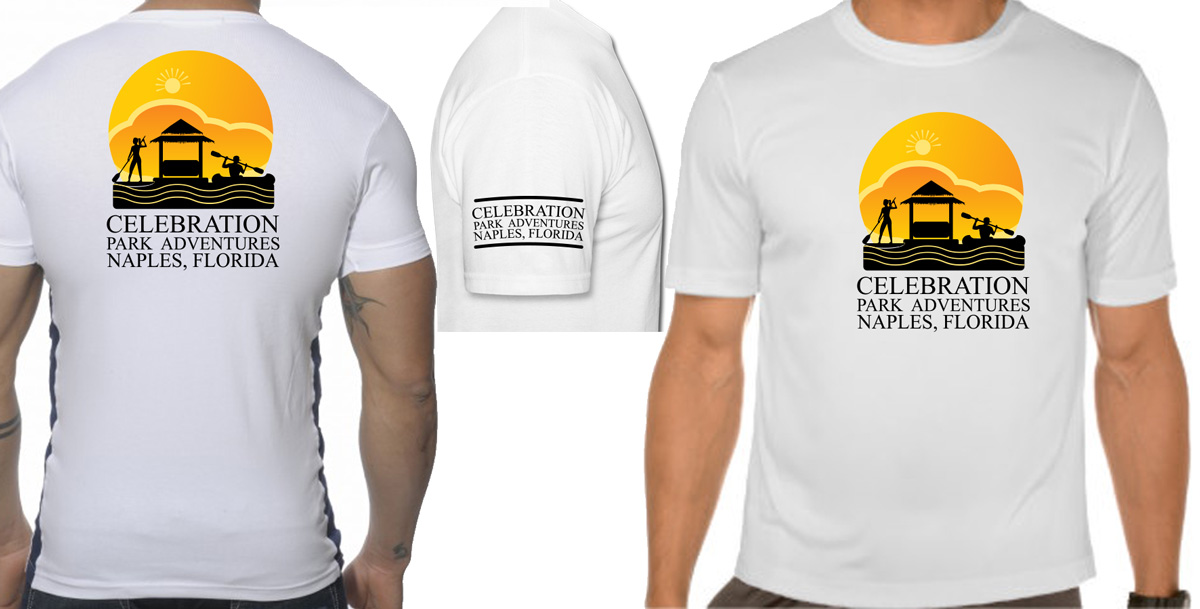 Logo Design by Wonderful design for Celebration Park Adventures | Design #20144175