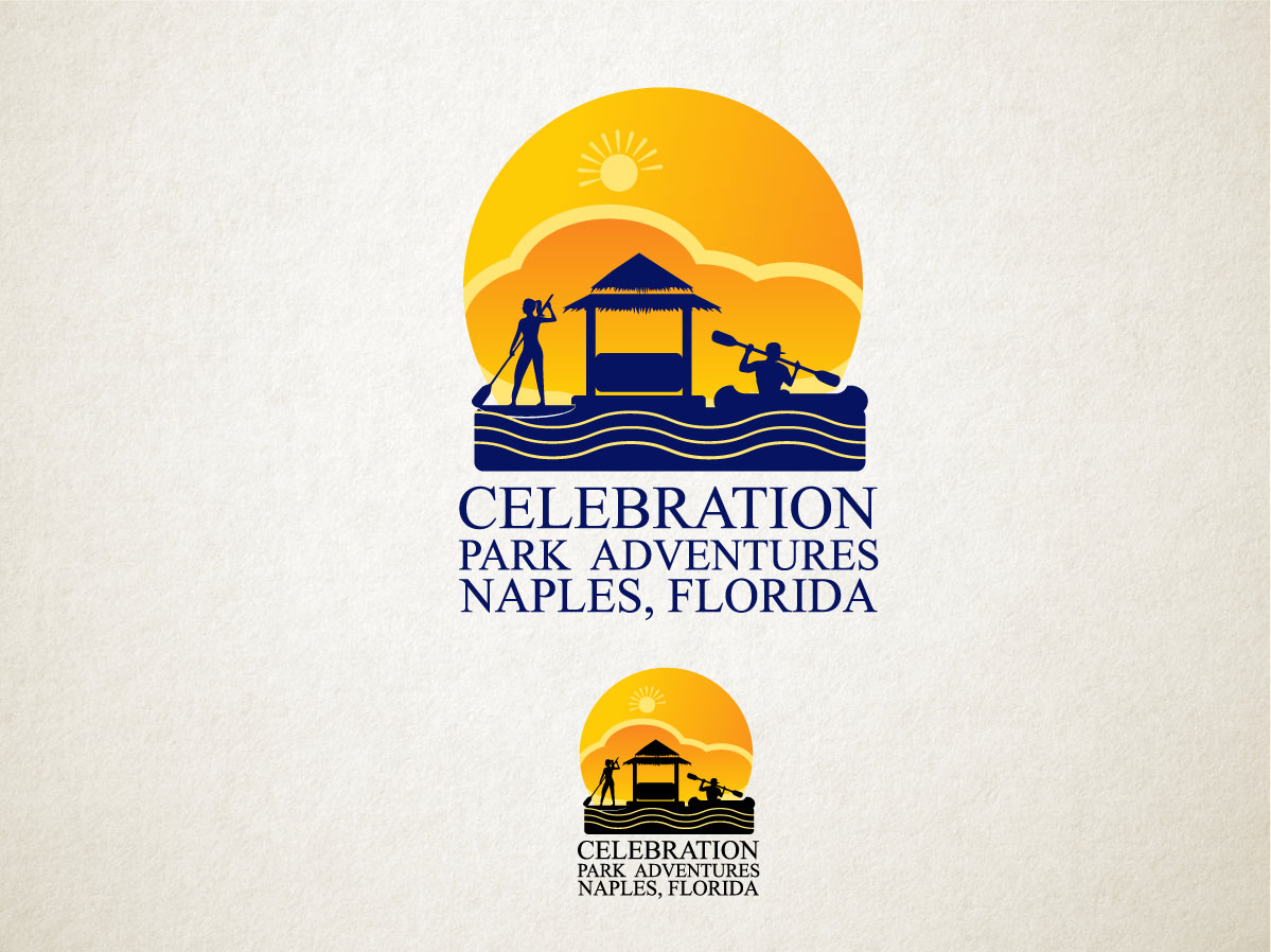 Logo Design by Wonderful design for Celebration Park Adventures | Design #20144176