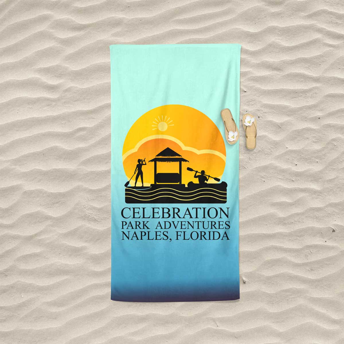 Logo Design by Wonderful design for Celebration Park Adventures | Design #20144188