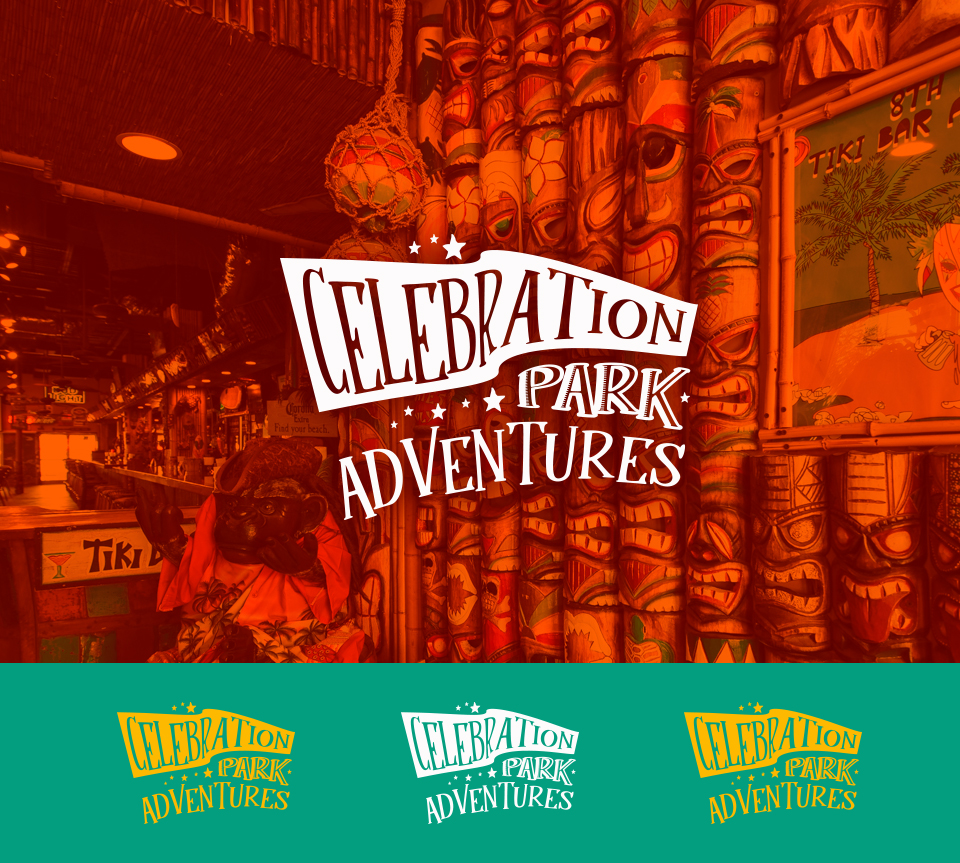 Logo Design by JTdsign for Celebration Park Adventures | Design #20105983