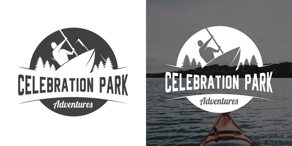Design de Logo par Miketerashi pour Celebration Park Adventures | Design #20099904