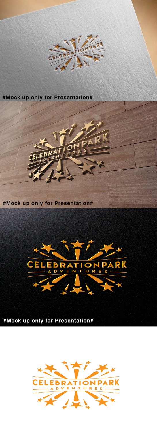 Logo Design by designmind78 for Celebration Park Adventures | Design #20100785