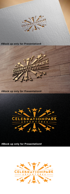 Logo Design by designmind78 for Celebration Park Adventures | Design: #20100785