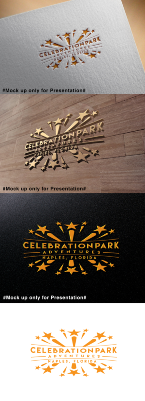 Logo Design by designmind78 for Celebration Park Adventures | Design: #20151914