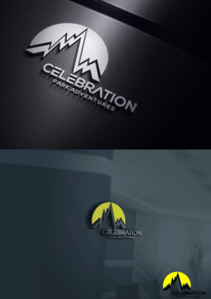 Logo Design by radit aditama 3 for Celebration Park Adventures | Design #20102846