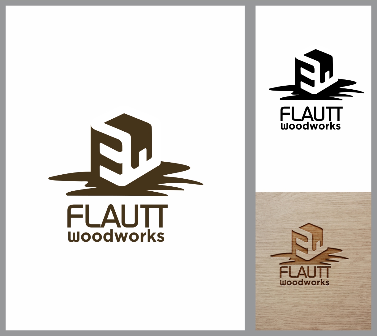 Logo Design by Idesign estudio for this project | Design #20122982