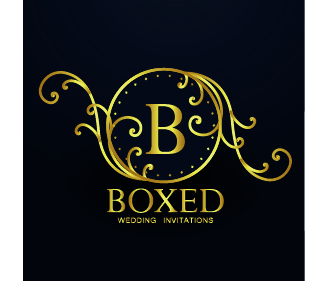 Logo Design by erik_ibarra_94 2 for Boxed Wedding Invitations Corp | Design #20108035