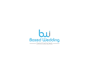 Logo Design by LKSUS for Boxed Wedding Invitations Corp | Design: #20125151